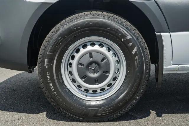 2026 Mercedes-Benz Sprinter 2500 Standard Roof 4-Cyl Diesel