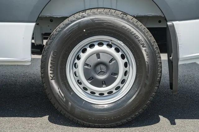 2026 Mercedes-Benz Sprinter 2500 Standard Roof 4-Cyl Diesel