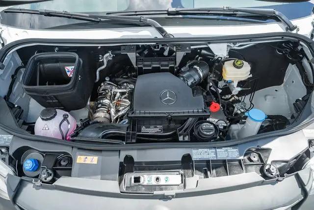 2026 Mercedes-Benz Sprinter 2500 Standard Roof 4-Cyl Diesel