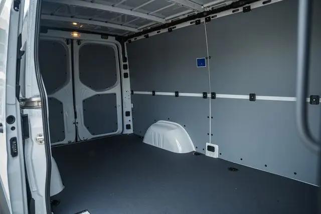 2026 Mercedes-Benz Sprinter 2500 Standard Roof 4-Cyl Diesel
