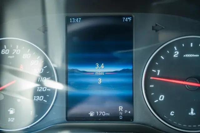 2026 Mercedes-Benz Sprinter 2500 Standard Roof 4-Cyl Diesel