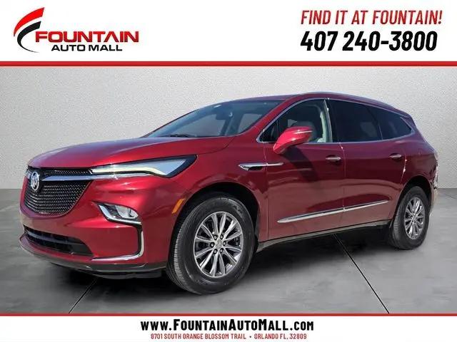 2024 Buick Enclave Essence FWD for sale in Orlando, FL