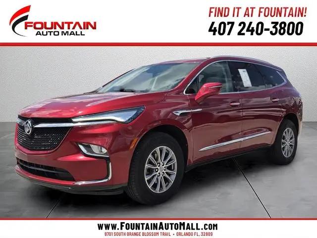2024 Buick Enclave Essence FWD for sale in Orlando, FL