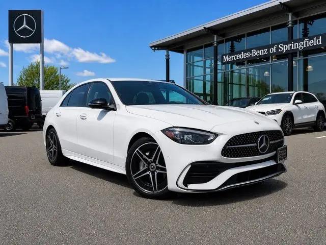 2023 Mercedes-Benz C-CLASS C 300 4MATIC Sedan for sale in Chicopee, MA