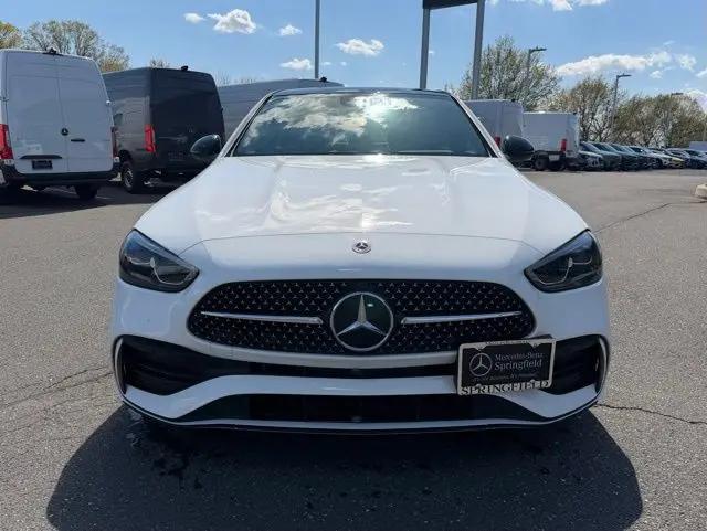 2023 Mercedes-Benz C-CLASS C 300 4MATIC Sedan