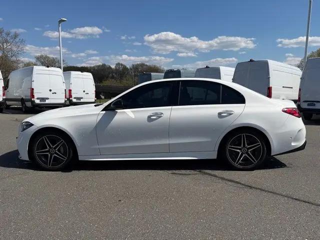 2023 Mercedes-Benz C-CLASS C 300 4MATIC Sedan