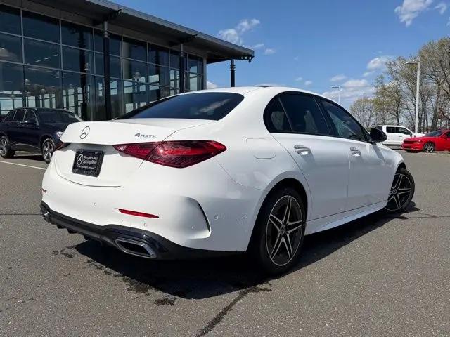 2023 Mercedes-Benz C-CLASS C 300 4MATIC Sedan