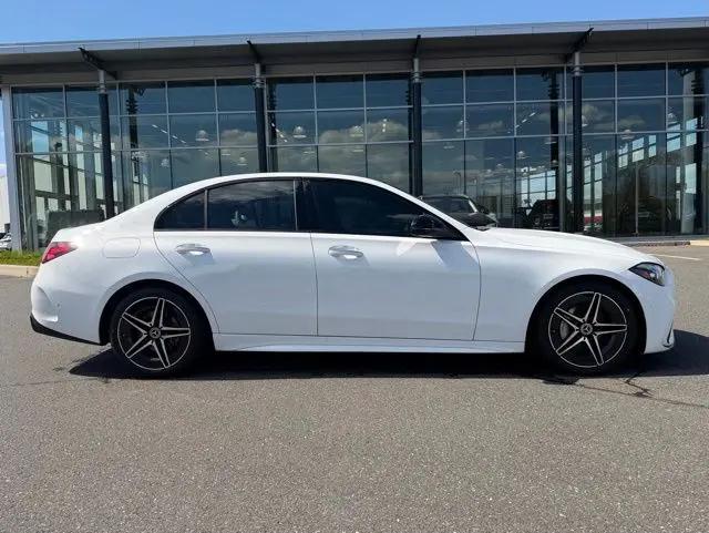 2023 Mercedes-Benz C-CLASS C 300 4MATIC Sedan