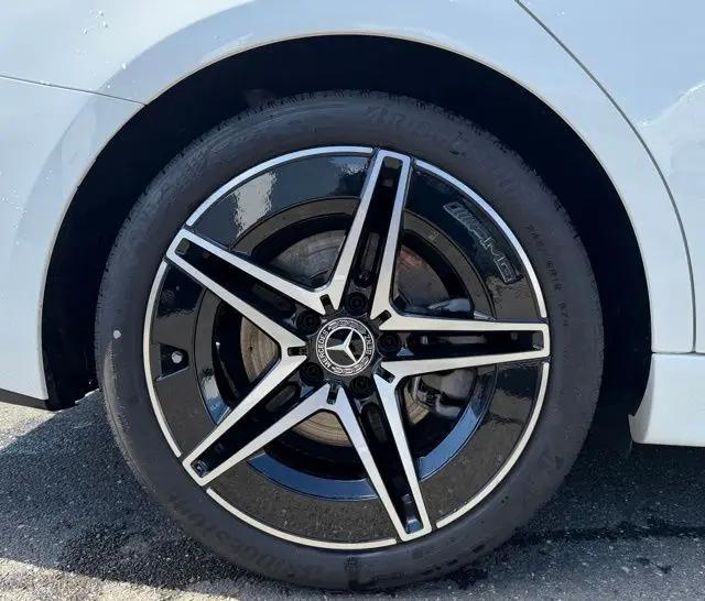 2023 Mercedes-Benz C-CLASS C 300 4MATIC Sedan