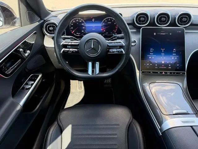 2023 Mercedes-Benz C-CLASS C 300 4MATIC Sedan
