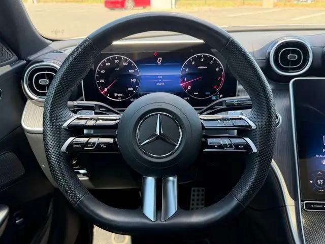2023 Mercedes-Benz C-CLASS C 300 4MATIC Sedan