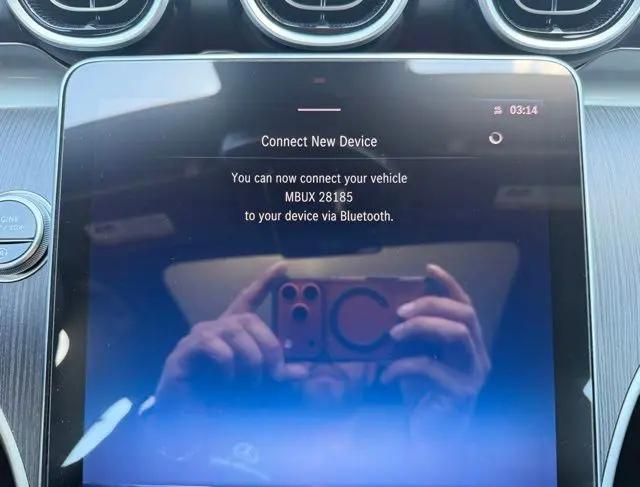 2023 Mercedes-Benz C-CLASS C 300 4MATIC Sedan