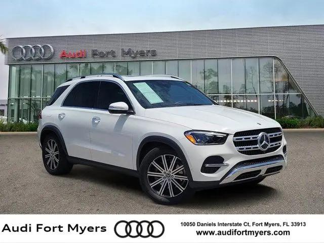 2024 Mercedes-Benz GLE GLE 350 4MATIC for sale in Fort Myers, FL