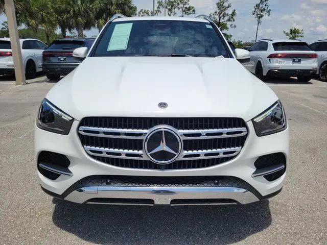 2024 Mercedes-Benz GLE GLE 350 4MATIC