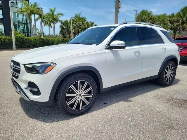 2024 Mercedes-Benz GLE GLE 350 4MATIC