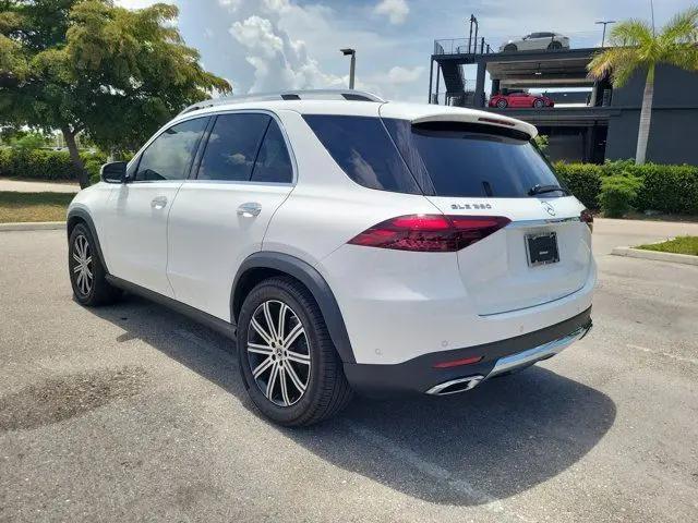 2024 Mercedes-Benz GLE GLE 350 4MATIC