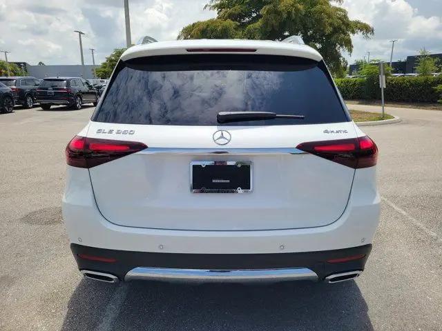 2024 Mercedes-Benz GLE GLE 350 4MATIC