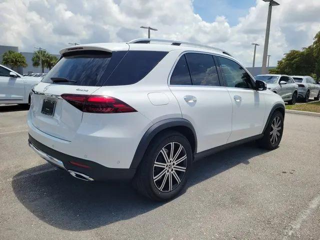 2024 Mercedes-Benz GLE GLE 350 4MATIC
