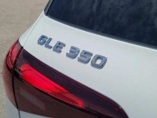 2024 Mercedes-Benz GLE GLE 350 4MATIC
