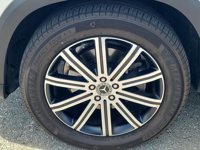 2024 Mercedes-Benz GLE GLE 350 4MATIC
