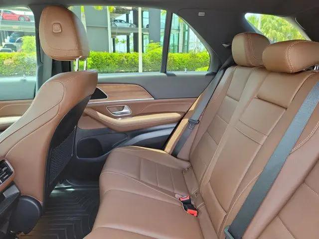 2024 Mercedes-Benz GLE GLE 350 4MATIC