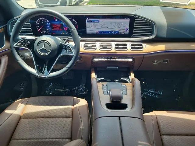 2024 Mercedes-Benz GLE GLE 350 4MATIC