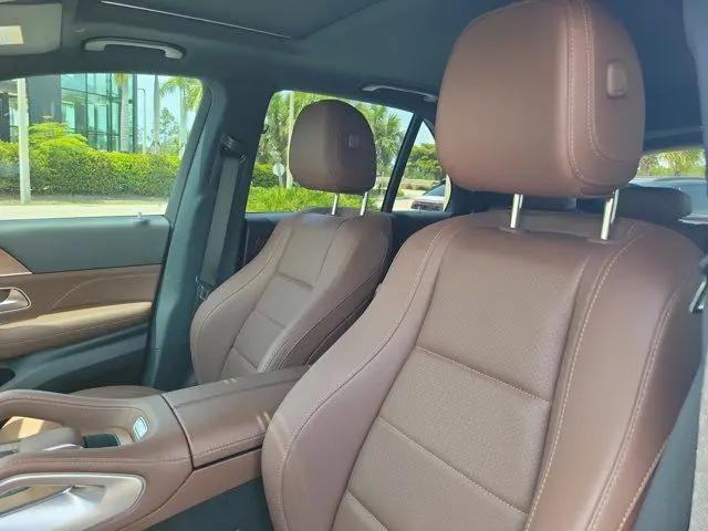 2024 Mercedes-Benz GLE GLE 350 4MATIC
