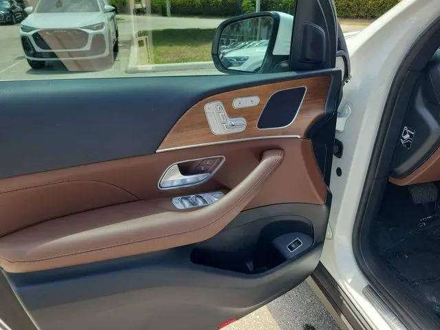 2024 Mercedes-Benz GLE GLE 350 4MATIC