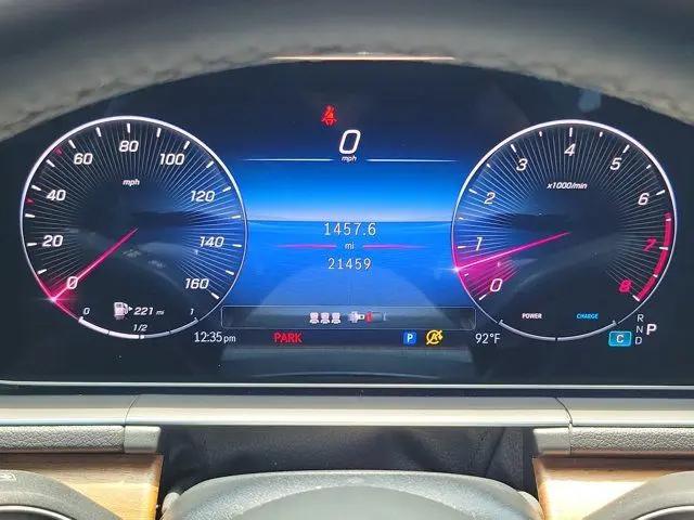 2024 Mercedes-Benz GLE GLE 350 4MATIC