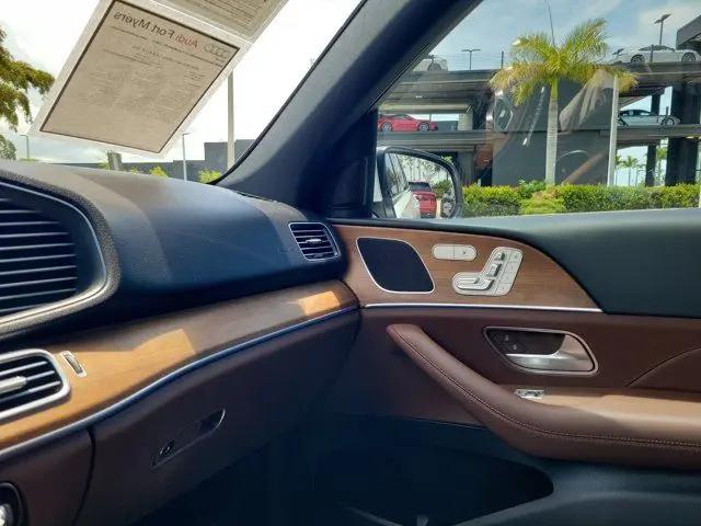 2024 Mercedes-Benz GLE GLE 350 4MATIC