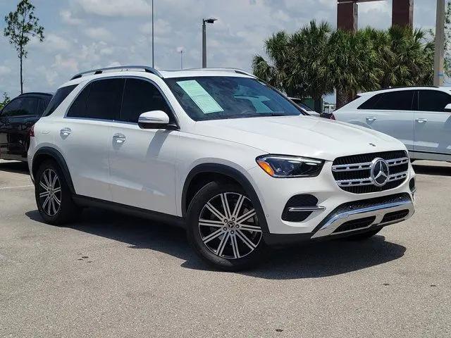 2024 Mercedes-Benz GLE GLE 350 4MATIC