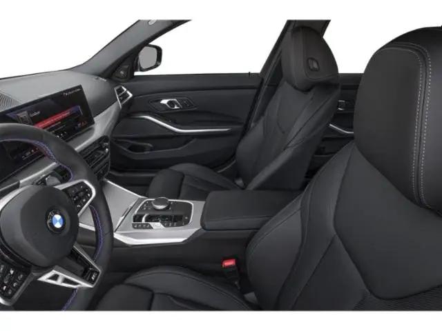 2026 BMW M340i xDrive NA