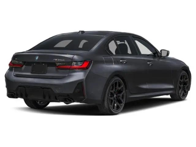 2026 BMW M340i xDrive NA