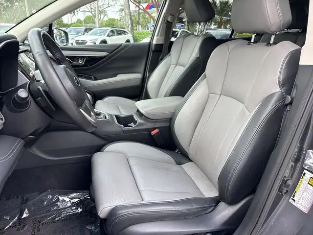 2024 Subaru Outback Limited