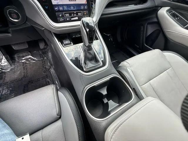 2024 Subaru Outback Limited