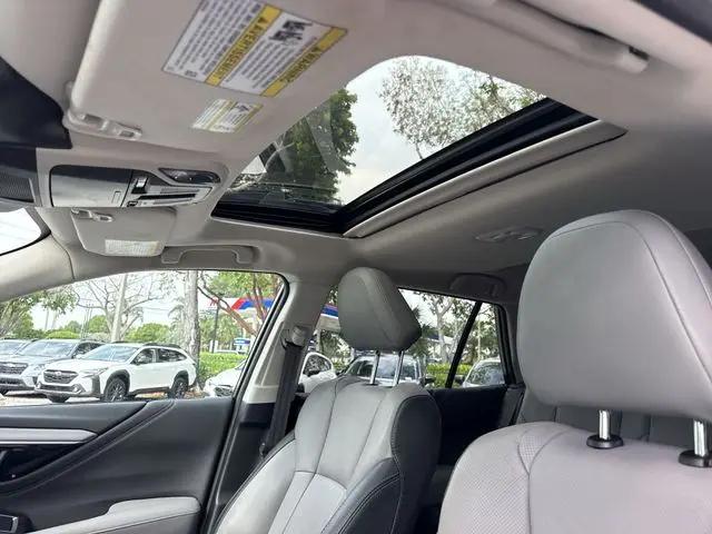 2024 Subaru Outback Limited