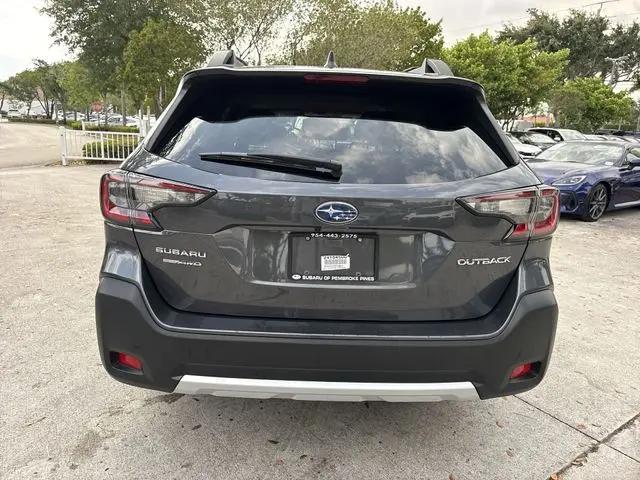 2024 Subaru Outback Limited