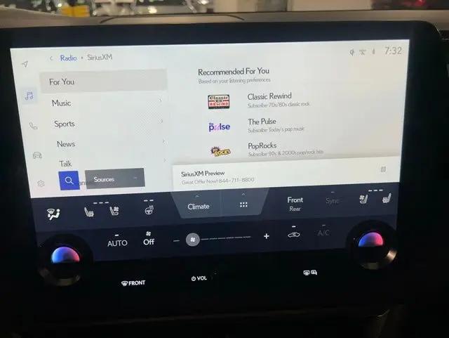 2023 Lexus RX 350 Premium