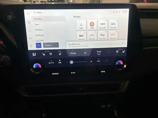 2023 Lexus RX 350 Premium