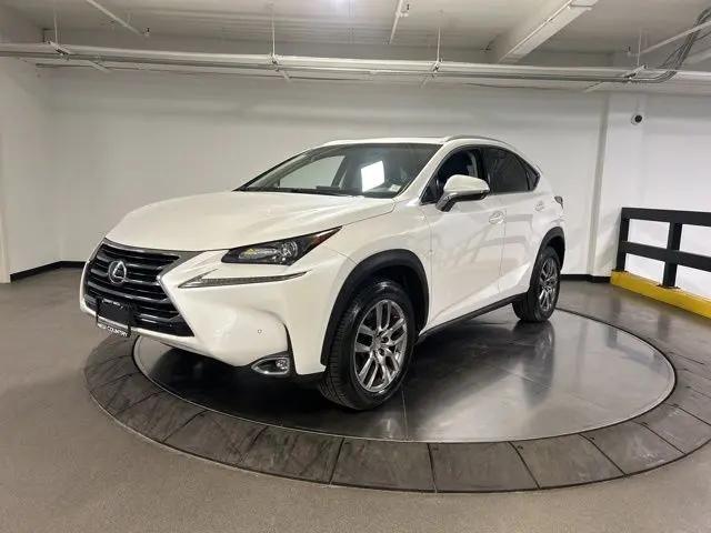 2016 Lexus NX 200t NX 200t