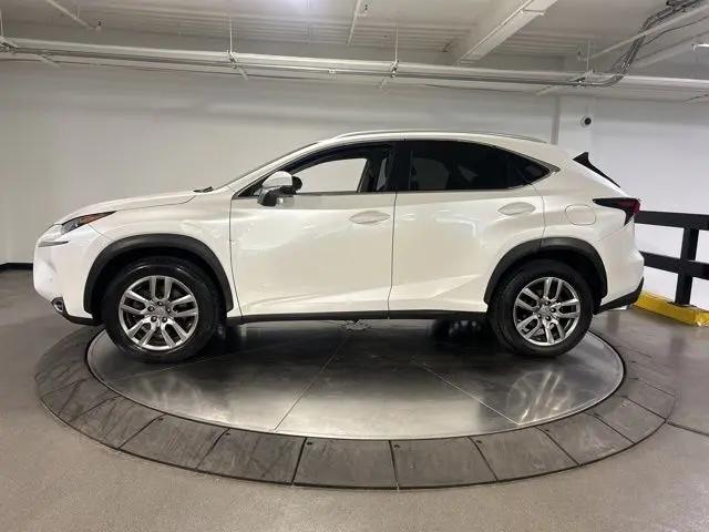 2016 Lexus NX 200t NX 200t