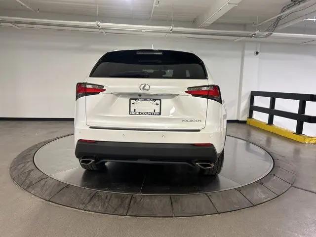 2016 Lexus NX 200t NX 200t