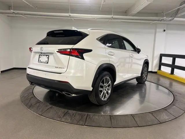2016 Lexus NX 200t NX 200t