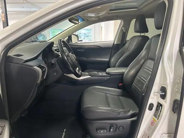2016 Lexus NX 200t NX 200t