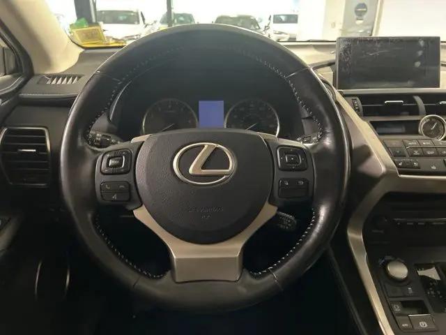 2016 Lexus NX 200t NX 200t
