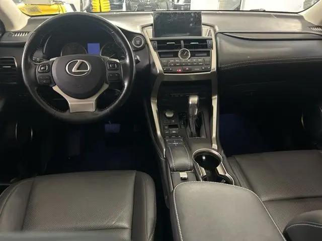 2016 Lexus NX 200t NX 200t