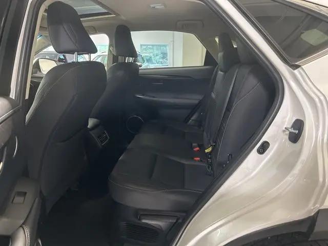 2016 Lexus NX 200t NX 200t