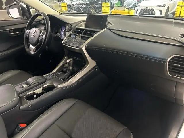 2016 Lexus NX 200t NX 200t