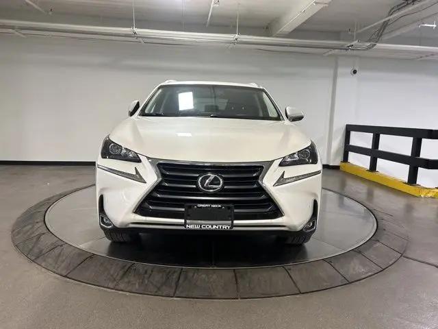 2016 Lexus NX 200t NX 200t
