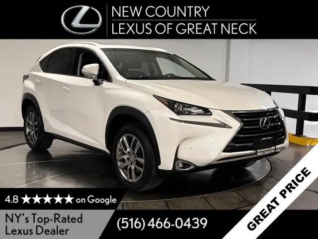 2016 Lexus NX 200t NX 200t for sale in Great Neck, NY